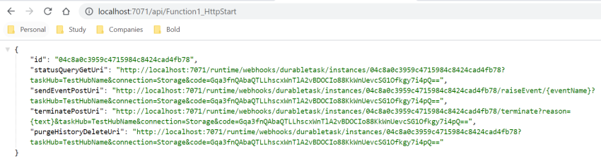 Durable Functions - Patterns - Monitor